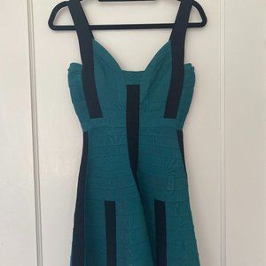 Herve Leger Bandage Dress